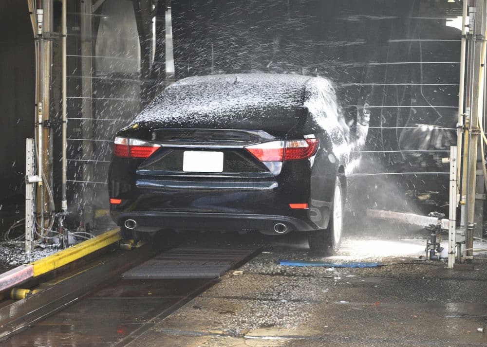 How Much Money Does It Cost To Buy A Car Wash