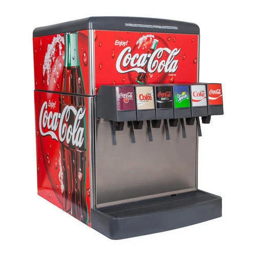 Soda Machines